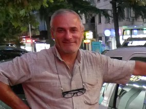 Zaza, трансфер из Батуми в Тбилиси