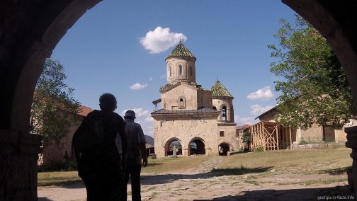 Гелатский монастырь