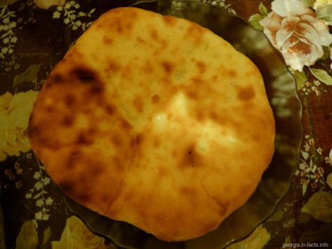 Хачапури с сыром, Батуми