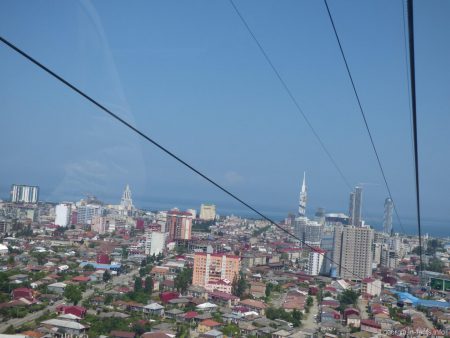 Канатная дорога Арго