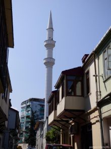Мечеть Орта Джаме в Батуми