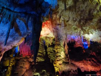 Пещера Прометея из Батуми