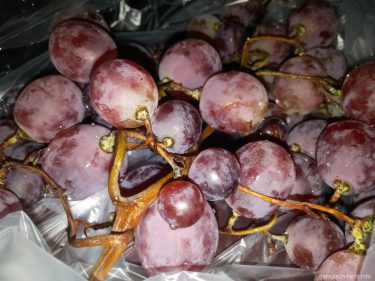 Самый вкусный виноград в Батуми