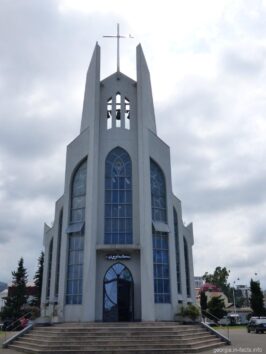 Церковь Святого Духа в Батуми