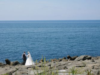 Свадьба в Сарпи у моря