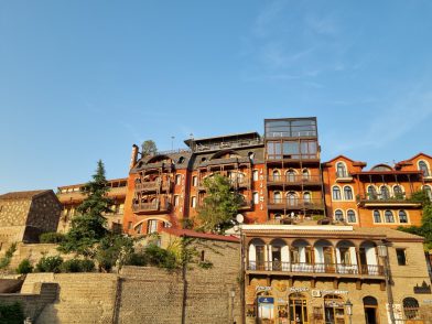 Колорит Тбилиси