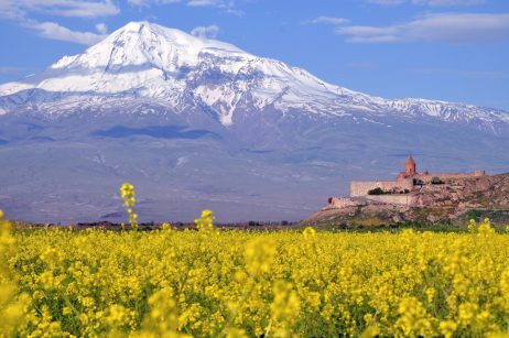 Гора Арарат и монастырь Хор Вирап на экскурсии