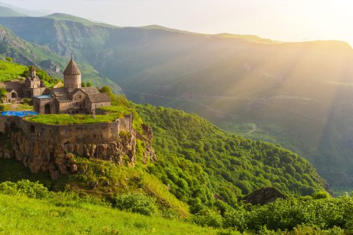 Монастырь Татев экскурсия Армения