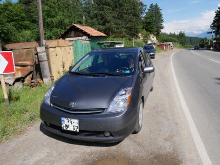 Как добраться из Тбилиси в Батуми на авто