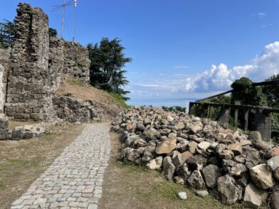 Дорожками Петры
