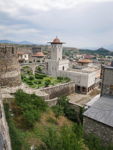 Крепость Рабат в Грузии