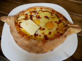 Аджарский хачапури