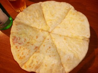 Имеретинский хачапури