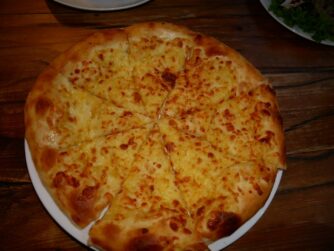 Мегрельский хачапури