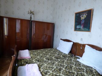 Самая дешёвая комната в Тбилиси