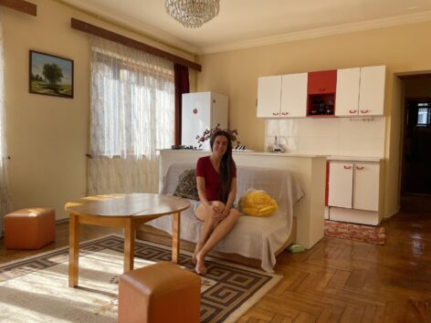 Квартира в Грузии фото