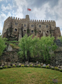 Ахалцихе, крепость Рабат, цитадель