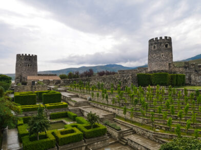 Крепость Рабат в Ахалцихе фото