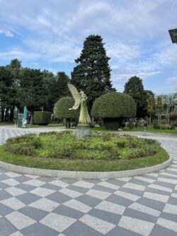 Набережная в Батуми