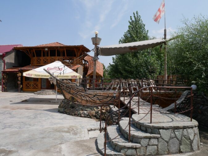 Рестораны в Ахалцихе территория фото