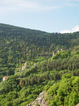 Сафара рядом с Ахалцихе