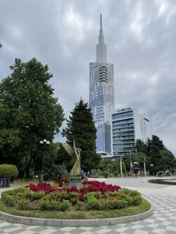 Батуми фея на набережной