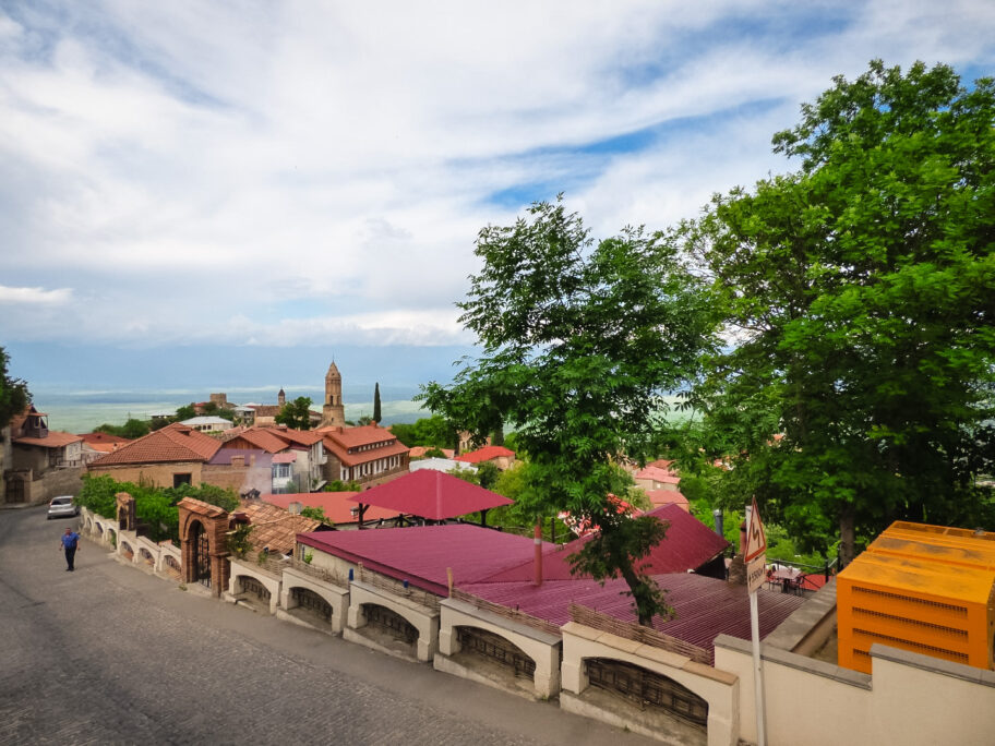 Кахетия Сигнахи фото