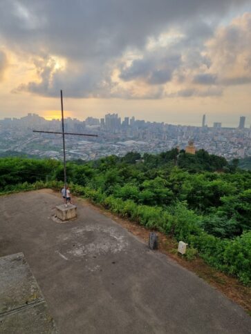 Канатная дорога в Батуми Арго