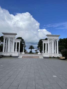 Колоннада в Батуми