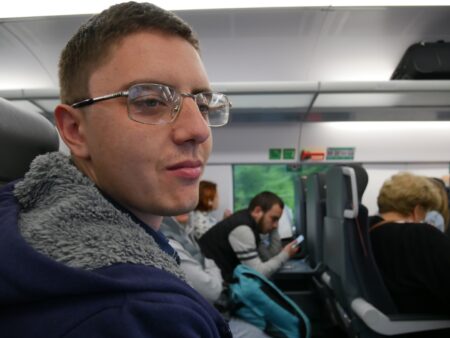 Поезда в Грузии