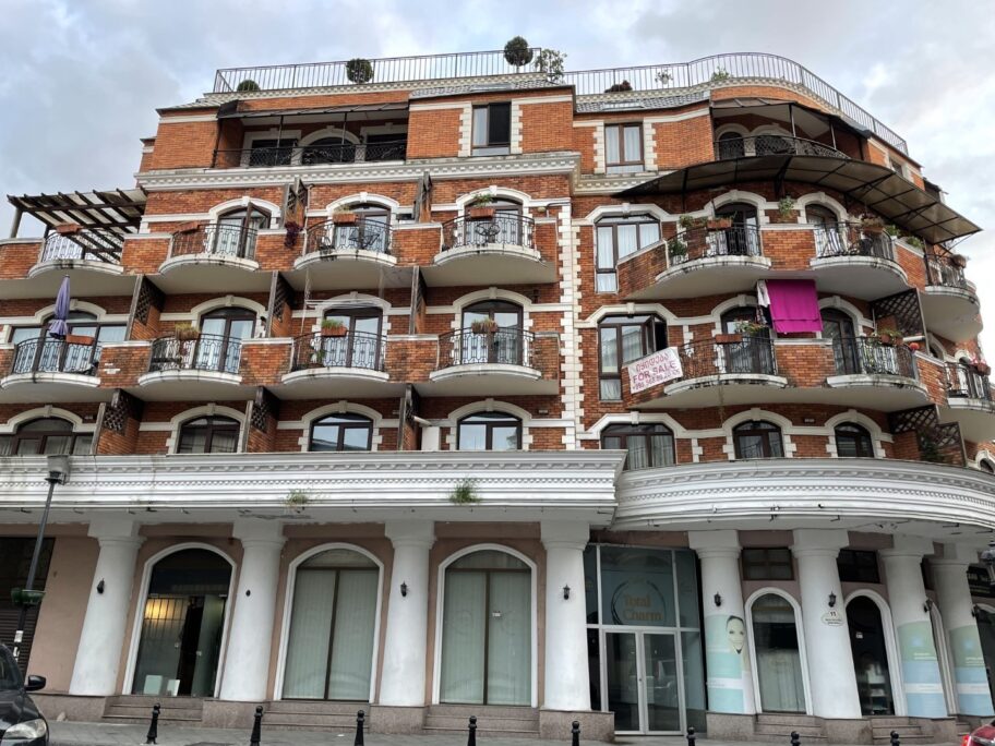 Жильё в Грузии объявления