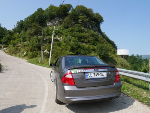 Готрип фото автомобиля