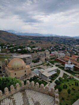 Рабат крепость в Ахалцихе фото